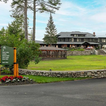 Lodge At Schroon Lake Экстерьер фото
