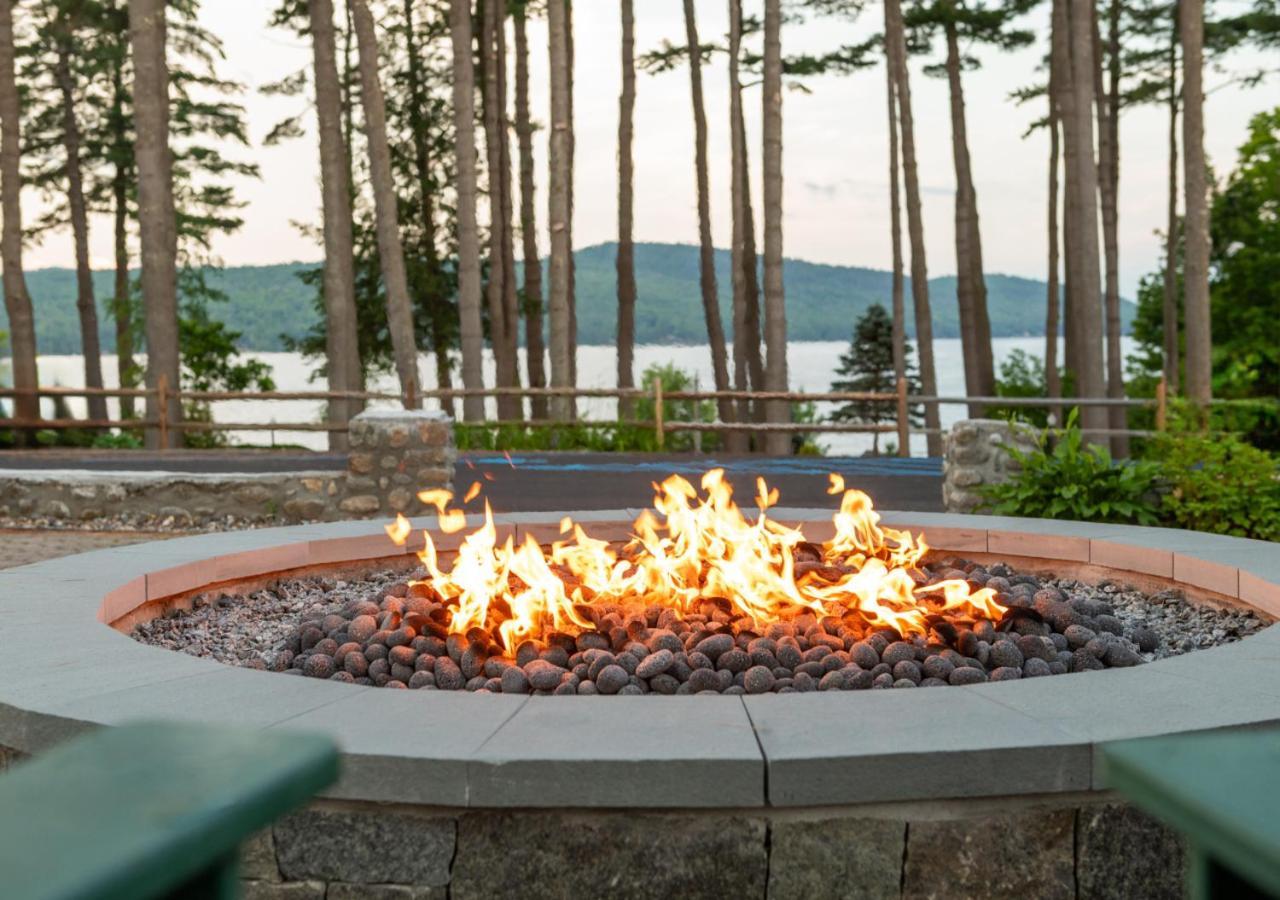 Lodge At Schroon Lake Экстерьер фото