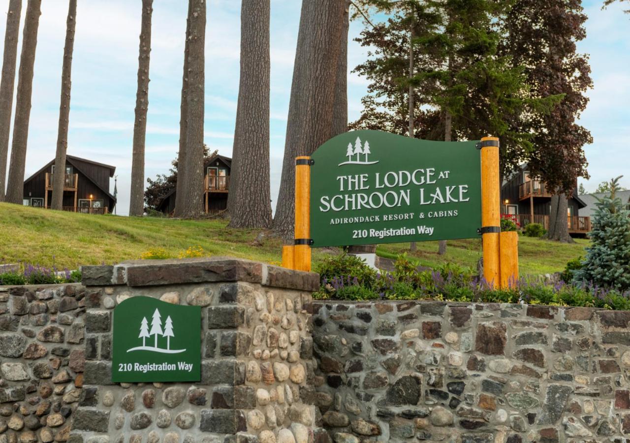 Lodge At Schroon Lake Экстерьер фото