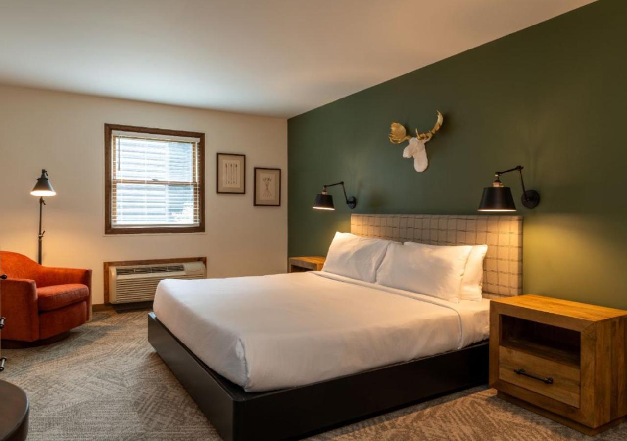 Lodge At Schroon Lake Экстерьер фото