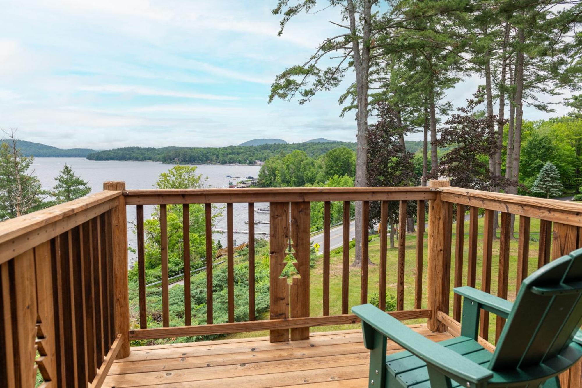 Lodge At Schroon Lake Экстерьер фото