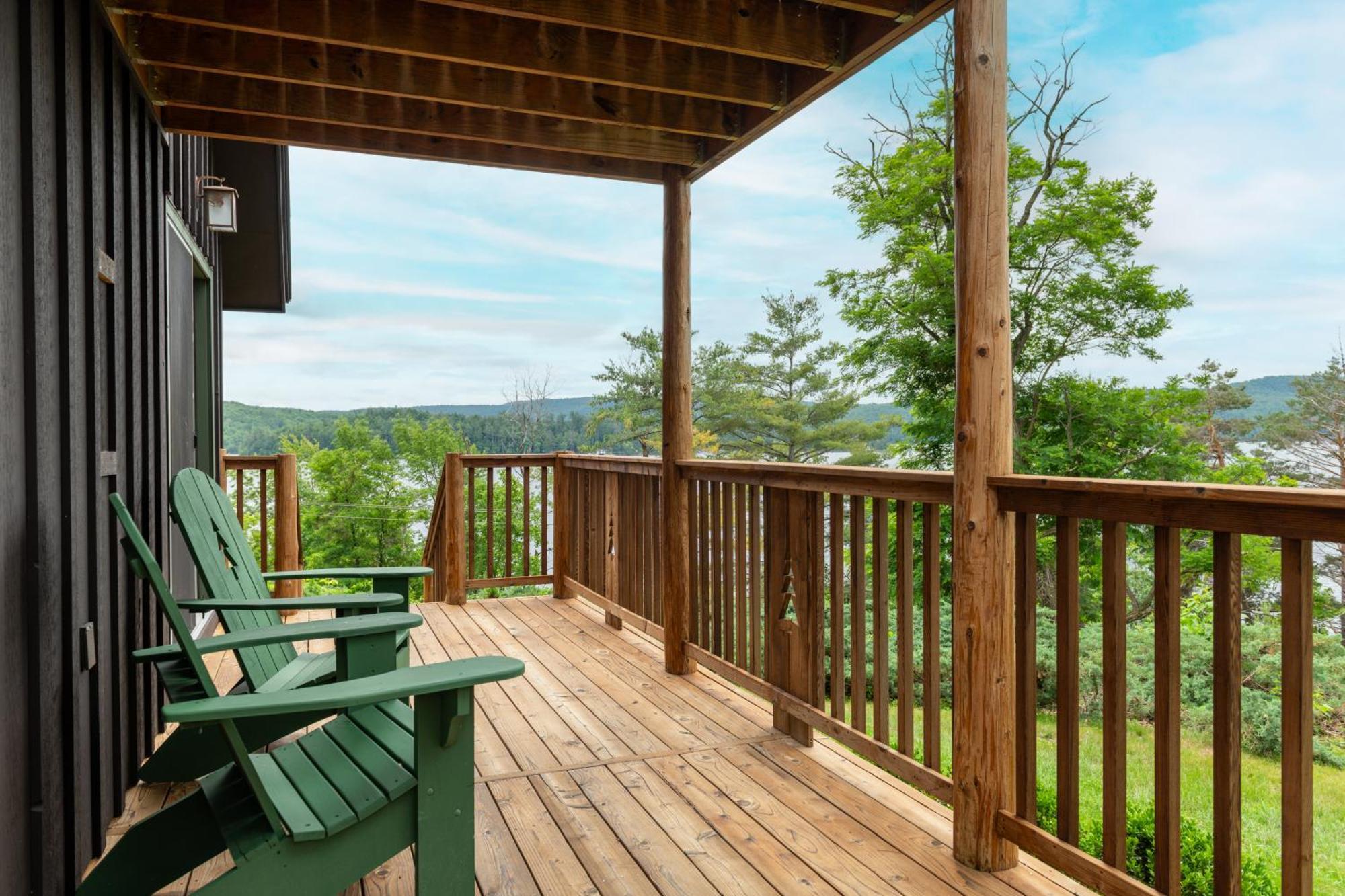 Lodge At Schroon Lake Экстерьер фото