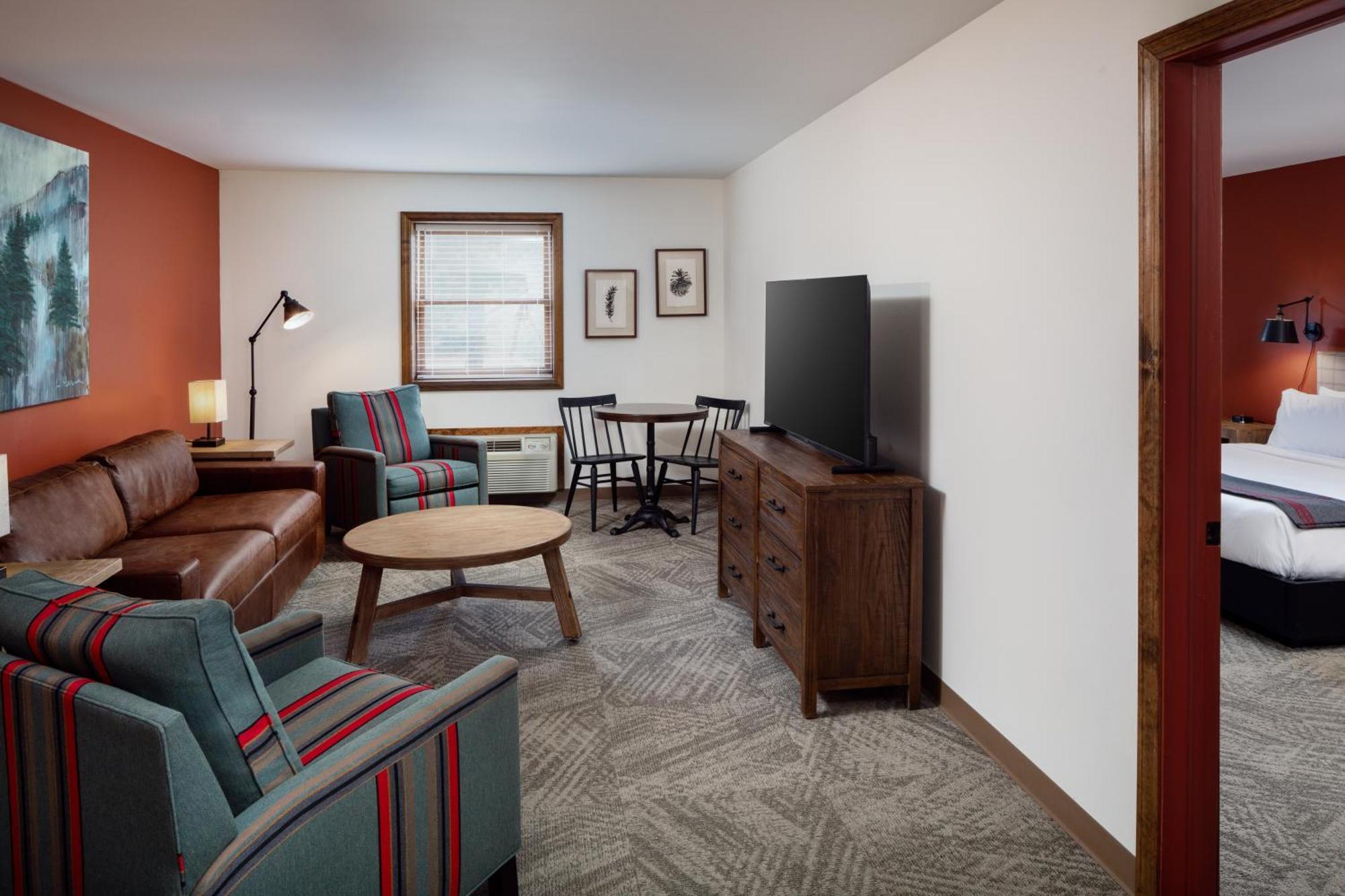 Lodge At Schroon Lake Экстерьер фото