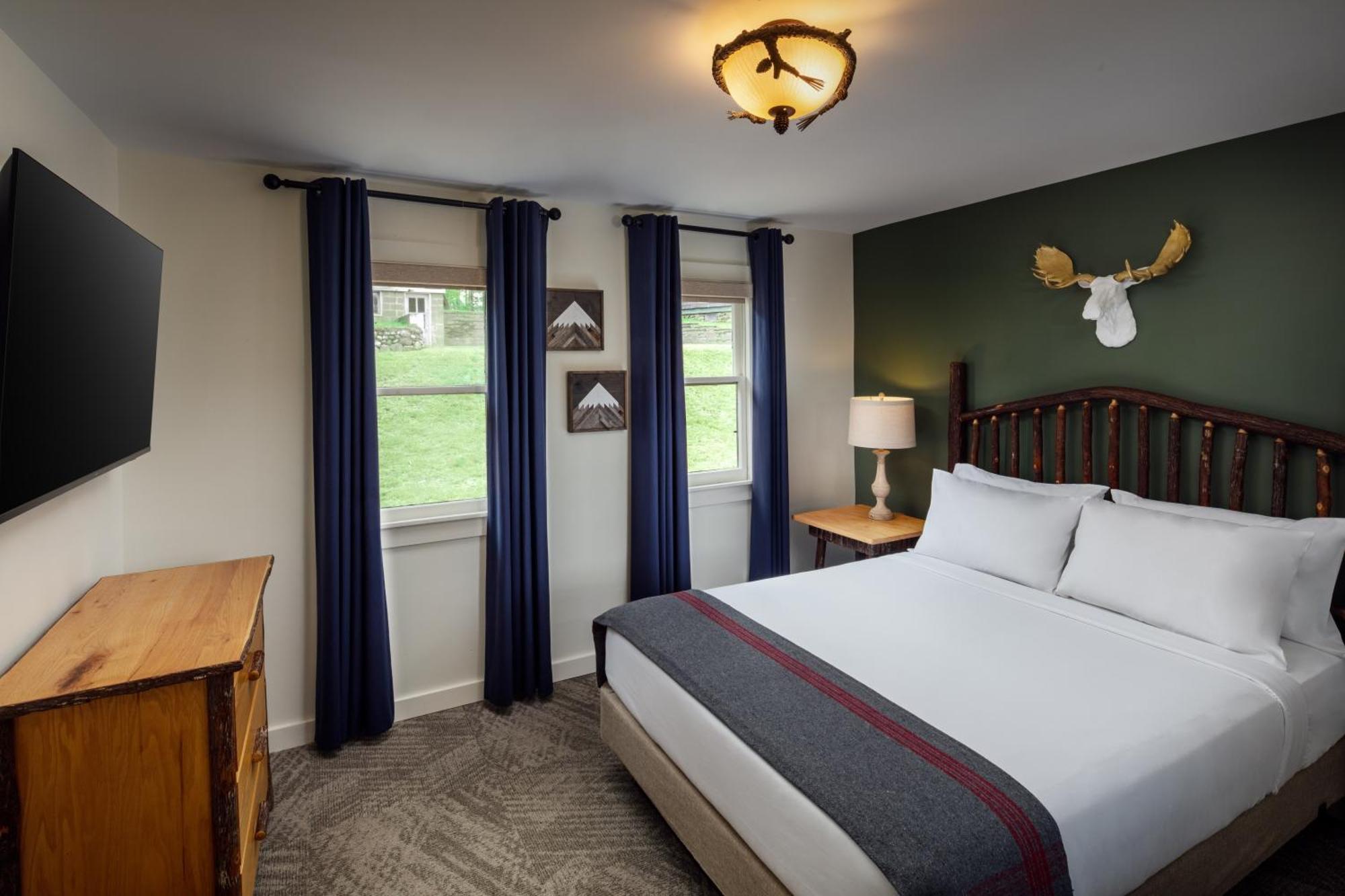 Lodge At Schroon Lake Экстерьер фото
