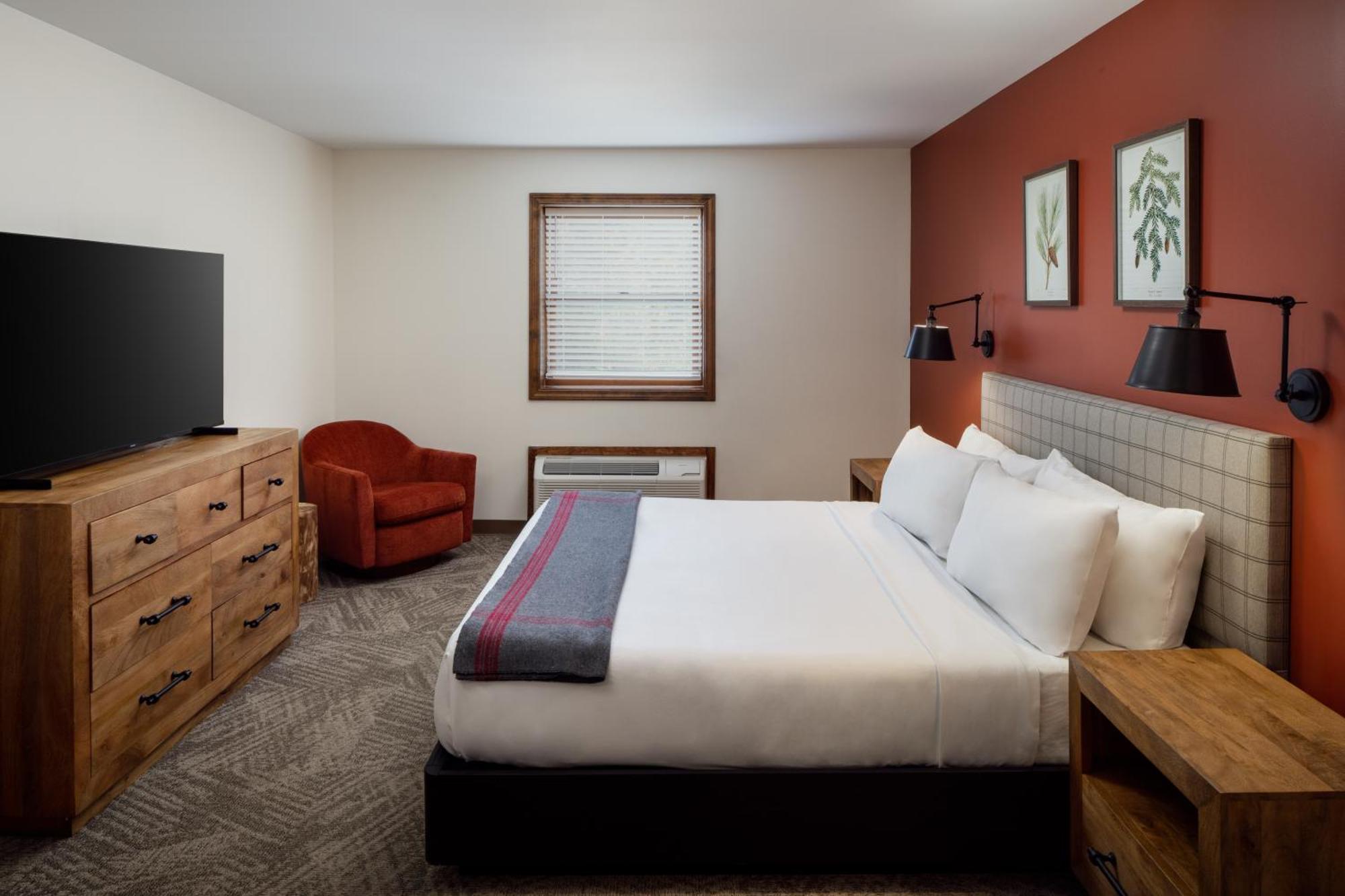 Lodge At Schroon Lake Экстерьер фото